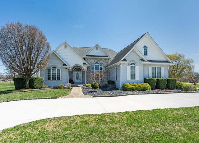 Property at 6551 Meldrum Rd, Ira, MI 48023, 4 beds, 3.5 baths