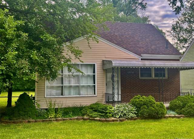 Property at 19718 Denby, Redford, MI 48240, 3 beds, 1 bath
