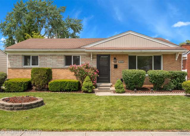 Property at 32532 Steinhauer St, Westland, MI 48186, 3 beds, 2 baths
