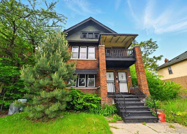 Property at 307 Grove St, Highland Park, MI 48203, 4 beds, 2 baths