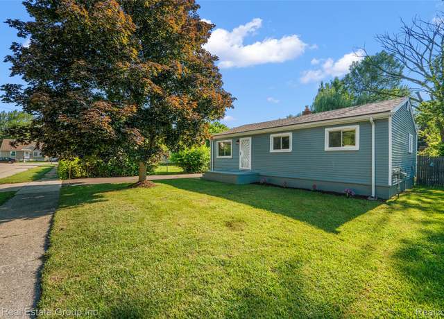Property at 21986 Wellington Ave, Warren, MI 48089, 3 beds, 1 bath