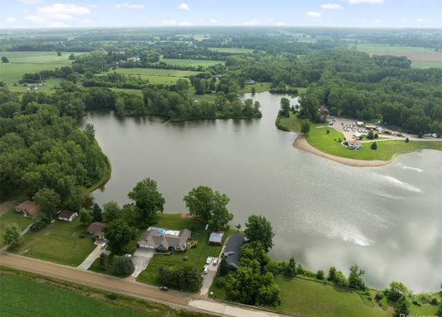 Property at 6177 1/2 S Sheridan Ave, Gaines Township, MI 48429, 2 beds, 1 bath