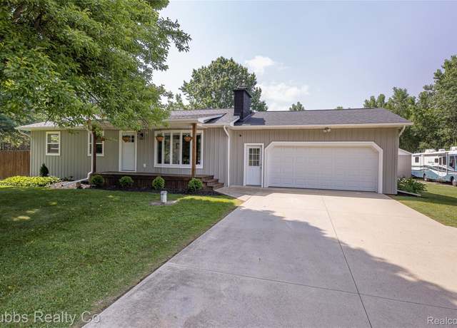 Property at 9373 Birch Run Rd, Arbela Township, MI 48746, 3 beds, 1 bath