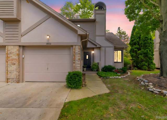 Property at 2003 Audubon Dr, Ann Arbor, MI 48103, 2 beds, 3 baths