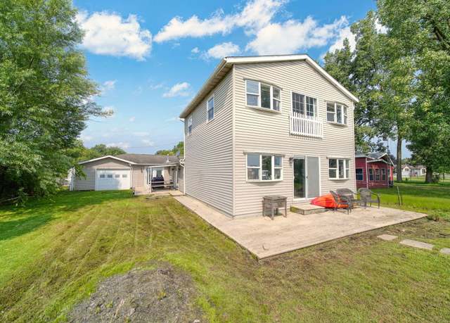 Property at 4533 Donnely Rd, Jackson, MI 49201, 4 beds, 2 baths