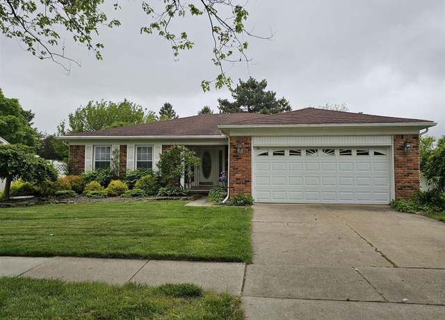 Property at 22149 S Chipmunk Trail St, Woodhaven, MI 48183, 3 beds, 1.5 baths