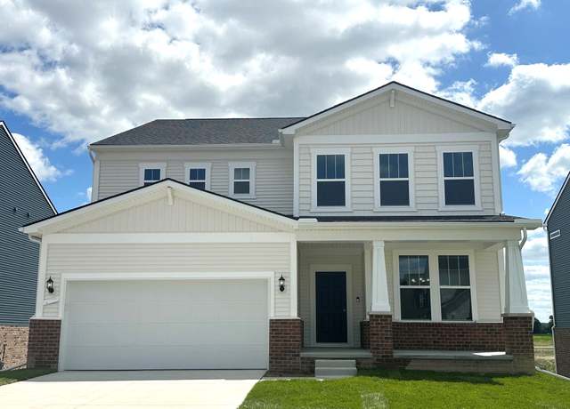 Property at 879 Risdon Trl S, Saline, MI 48176, 5 beds, 3 baths
