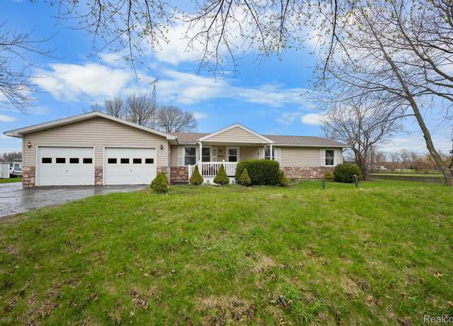 Property at 12953 Lavigne Rd, La Salle, MI 48145, 3 beds, 1.5 baths