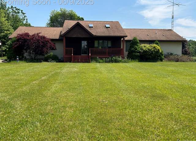 Property at 4420 Five Lakes Rd, North Branch, MI 48461, 3 beds, 2.5 baths