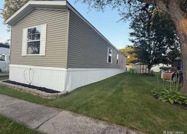 Property at 22031 Pillette St, Romulus, MI 48174, 3 beds, 2 baths