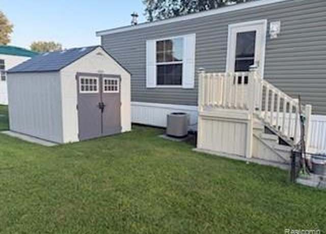 Property at 22031 Pillette St, Romulus, MI 48174, 3 beds, 2 baths