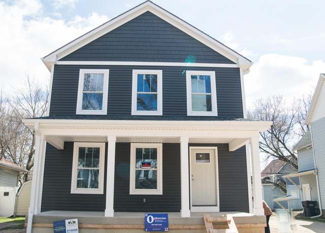 Property at 1024 Clinton Ave, Kalamazoo, MI 49001, 3 beds, 2.5 baths