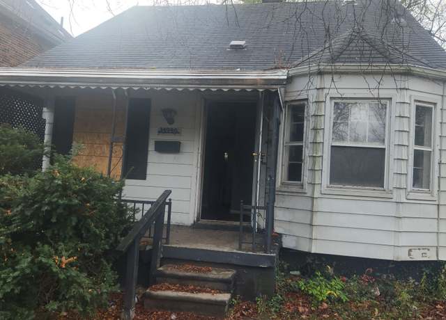 Property at 14940 E State Fair St, Detroit, MI 48205, 3 beds, 1 bath