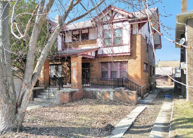 Property at 1530 Longfellow St, Detroit, MI 48206, 5 beds, 3.5 baths