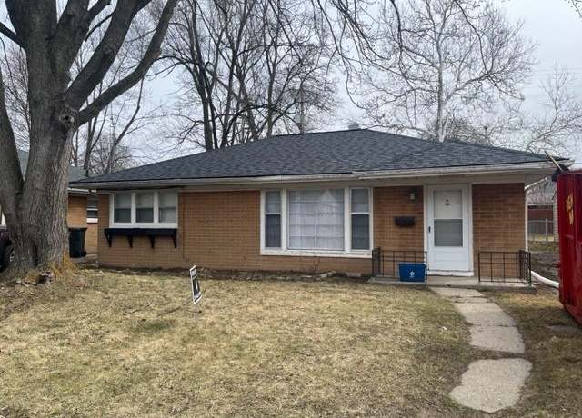 Property at 3017 Cherokee Ave, Flint, MI 48507, 3 beds, 1 bath