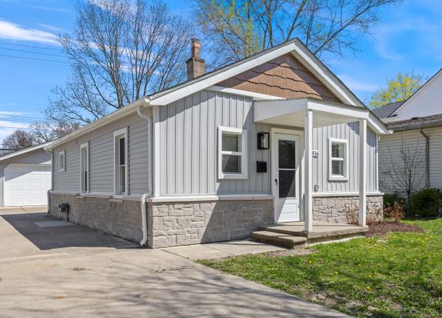 Property at 3816 Buckingham Ave, Berkley, MI 48072, 2 beds, 1 bath