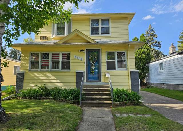Property at 8403 Harding, Center Line, MI 48015, 3 beds, 1 bath