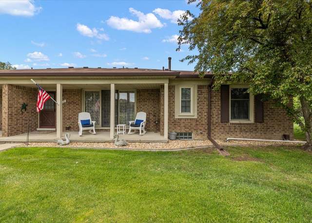 Property at 14829 Mayview Ct, Shelby Twp, MI 48315, 2 beds, 2 baths
