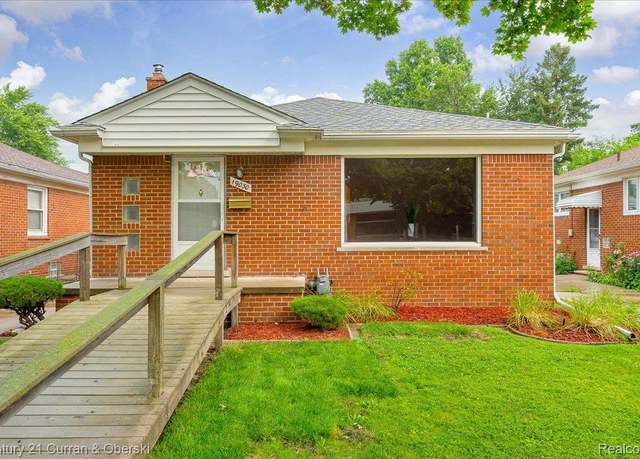 Property at 19030 Champaign Rd, Allen Park, MI 48101, 3 beds, 1.5 baths