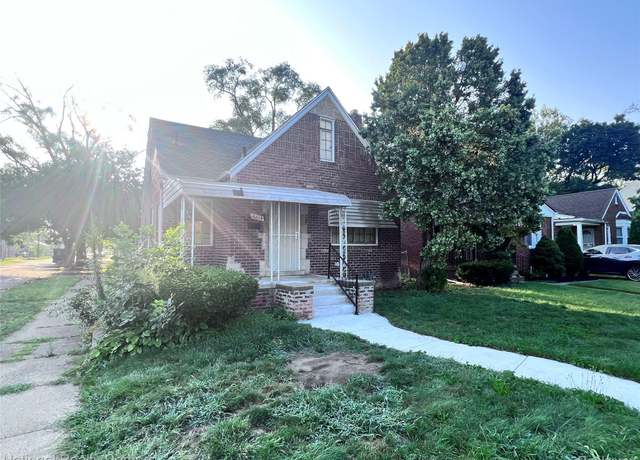 Property at 16614 Saint Marys St, Detroit, MI 48235, 3 beds, 2 baths