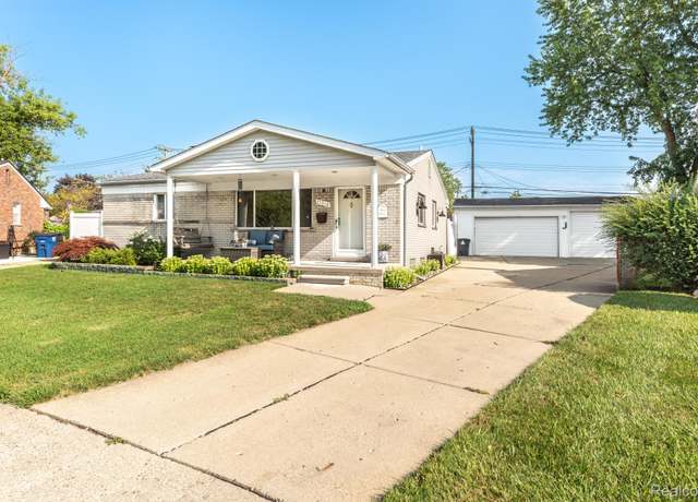 Property at 33310 Anita Ct, Westland, MI 48185, 3 beds, 2 baths