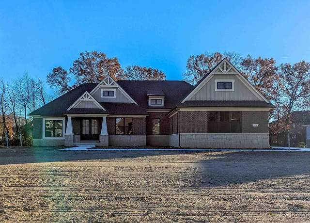 Property at 7376 Mulberry Dr, Washington, MI 48095, 3 beds, 2.5 baths