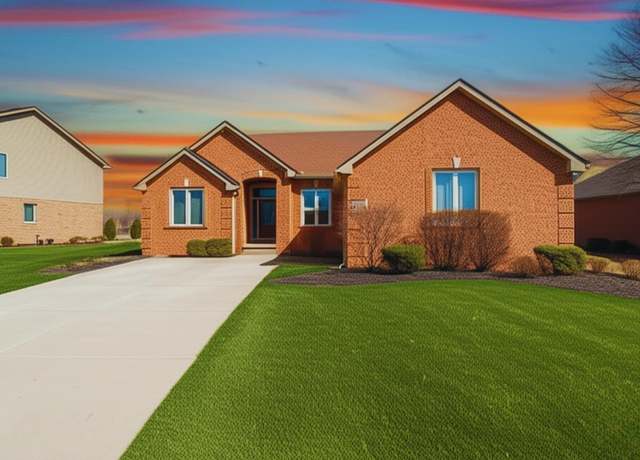 Property at 21152 Glenview Ct, Macomb, MI 48044, 3 beds, 3.5 baths