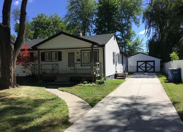 Property at 23822 Wellington Ave, Warren, MI 48089, 4 beds, 1 bath