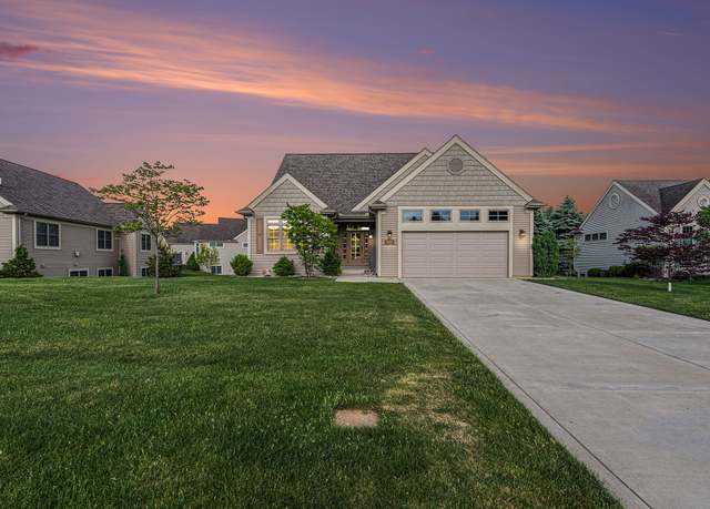 Property at 3605 Deerfield, Grass Lake, MI 49240, 3 beds, 2.5 baths