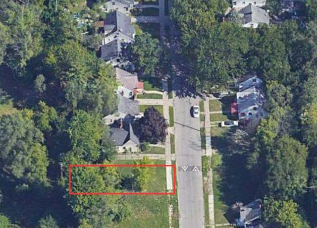 Property at 18933 Vaughan St, Detroit, MI 48219, 1 bath