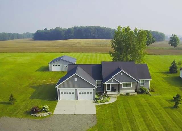 Property at 6146 Bowers Rd, Imlay City, MI 48444, 3 beds, 2.5 baths