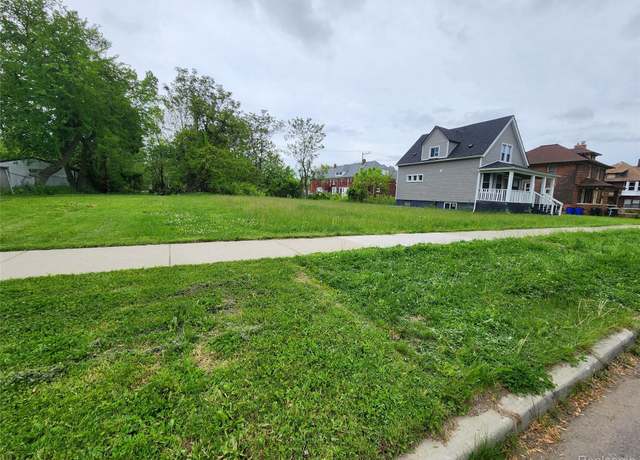 Property at 430 Hague St, Detroit, MI 48202