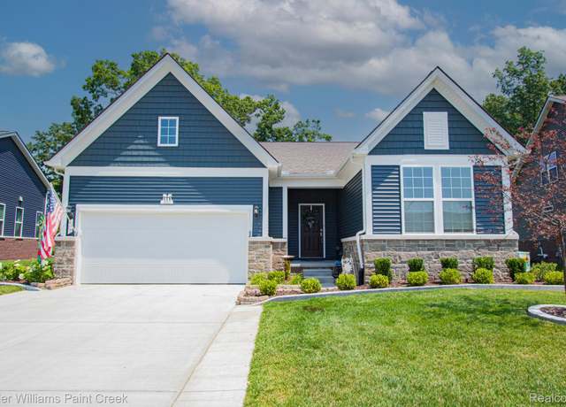 Property at 4317 Silica Dr, Lake Orion, MI 48359, 2 beds, 2 baths