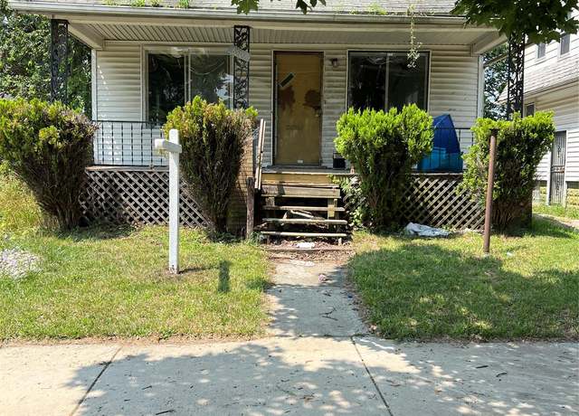 Property at 8507 Central St, Detroit, MI 48204, 5 beds, 1 bath