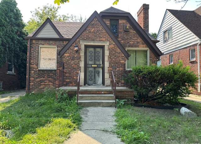 Property at 8279 Northlawn St, Detroit, MI 48204, 2 beds, 1.5 baths