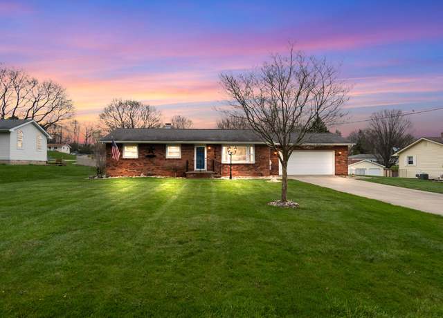 Property at 3064 Fawn Ln, Jackson, MI 49201, 3 beds, 3 baths