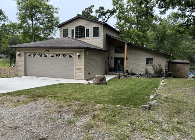 Property at 11781 Killarny Cir, Jerome, MI 49249, 4 beds, 3.5 baths