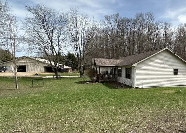 Property at 2953 Miller Rd, Thompsonville, MI 49683, 3 beds, 2 baths