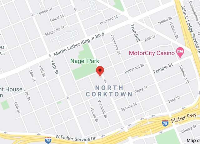 Property at 2983 Rosa Parks Blvd, Detroit, MI 48216