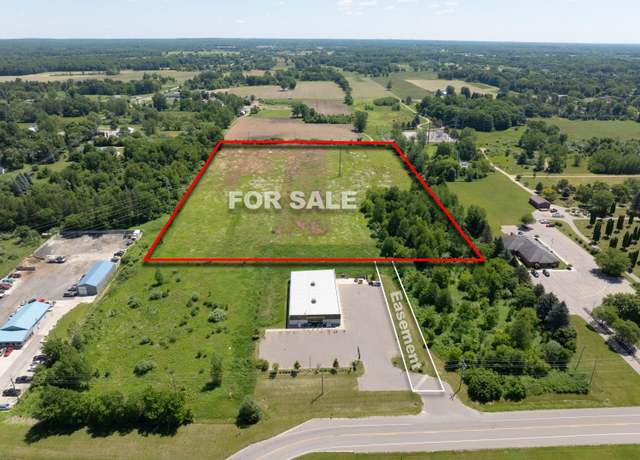Property at 00 N Saginaw St N, Mayfield, MI 48446