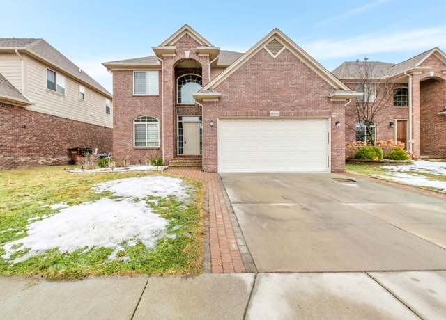 Property at 14868 Big Lake Dr, Shelby Twp, MI 48315, 4 beds, 2.5 baths