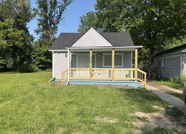 Property at 15044 Dacosta St, Detroit, MI 48223, 3 beds, 1 bath