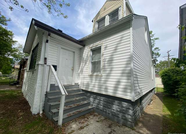 Property at 14646 San Juan Dr, Detroit, MI 48238, 3 beds, 1 bath