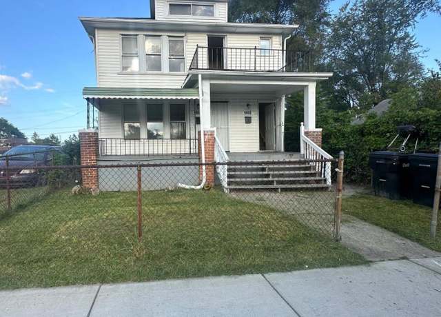Property at 9952 Cascade St, Detroit, MI 48204, 4 beds, 2 baths