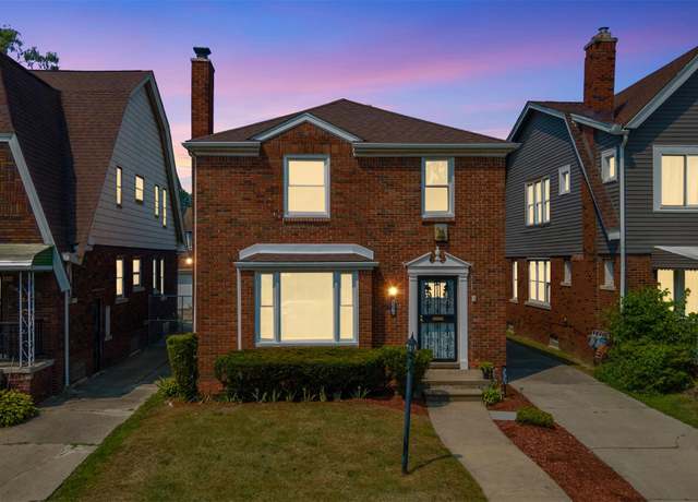Property at 17175 Greenlawn St, Detroit, MI 48221, 3 beds, 1.5 baths