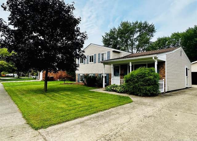 Property at 329 Cranbrook Blvd, Monroe, MI 48162, 3 beds, 1.5 baths