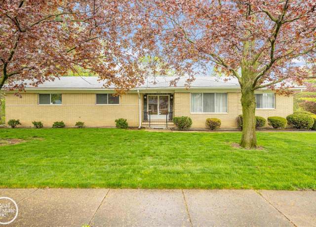 Property at 19145 Huntington Ave, Harper Woods, MI 48225, 4 beds, 3.5 baths