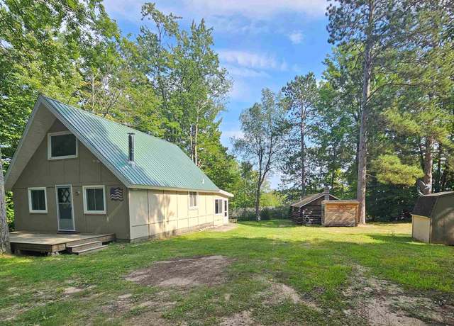 Property at 108 Ute Trl, Manton, MI 49663, 2 beds, 1.5 baths