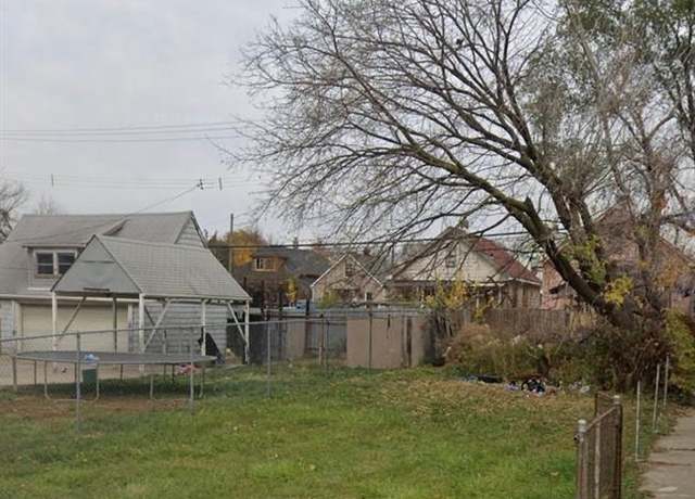 Property at 5890 Florida St, Detroit, MI 48210