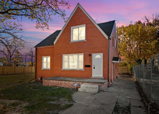 Property at 5524 E 7 Mile Rd, Detroit, MI 48234, 4 beds, 2 baths